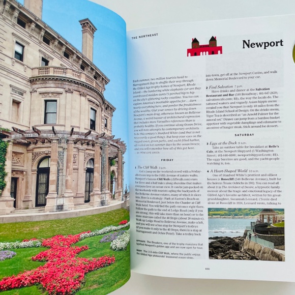 The New York Times 36 Hours: 150 Weekends in the USA & Canada Book by Taschen - Picture 8 of 13